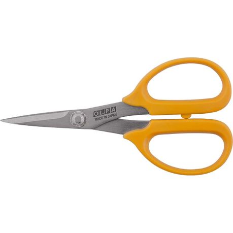 OLFA Precision Applique Scissors 5 