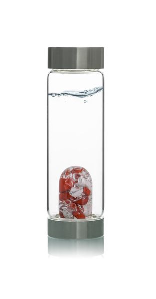 VitaJuwel ViA Gemstone Water Bottle - Fitness
