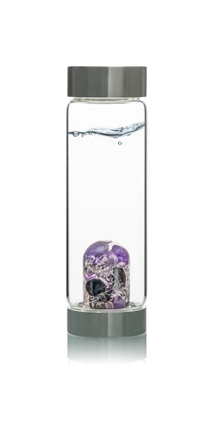 VitaJuwel ViA Gemstone Water Bottle - Guardian