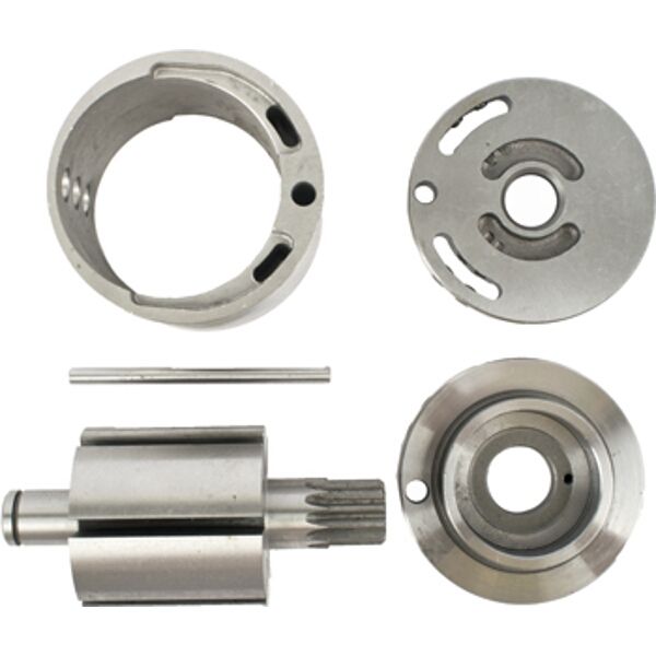 Aircraft Air Imp. Wrench Service Kit Rotor &amp; Cyl