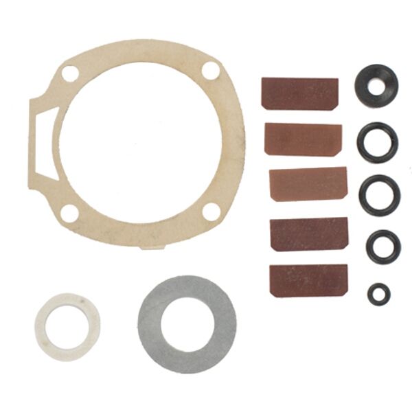 Aircraft Air Palm Sander Service Kit O-Rings &amp; Rotor Blades