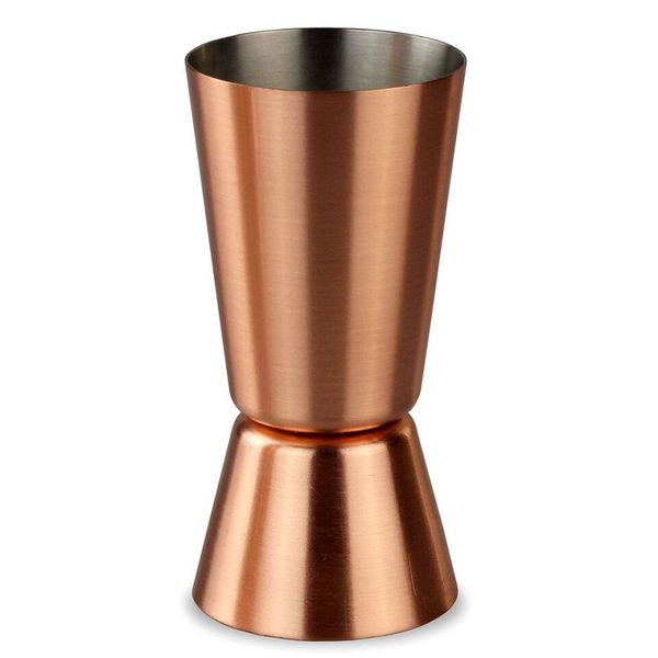 Gin Tribe - Copper colour Stainless Steel Jigger Spirit