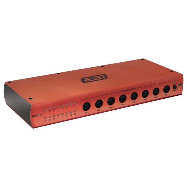 ESI M4U EX Midi interface