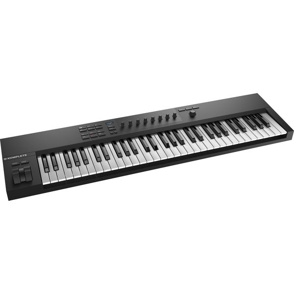 Native Instruments KOMPLETE KONTROL A61 USB KEYBOARD