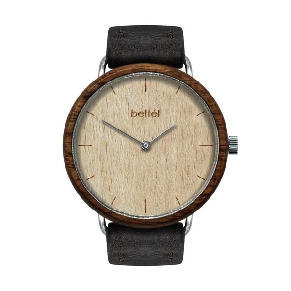 The Acorn Beech - Brown Strap