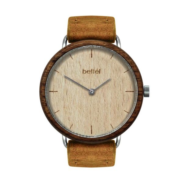 The Acorn Beech - Tan Strap