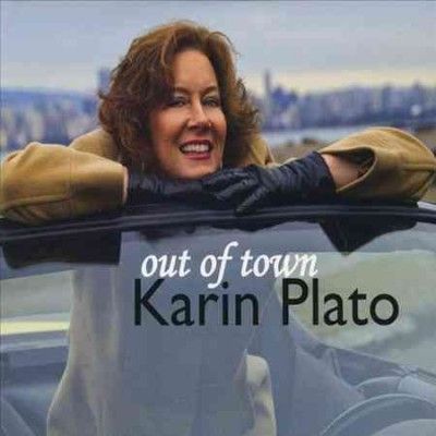 Karin Plato - Out Of Town (CD)