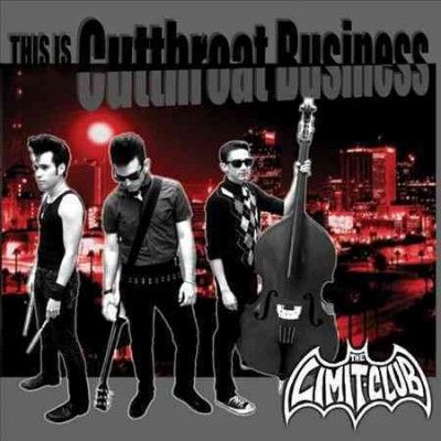 Limit Club - This Is Cutthroat Business (CD)