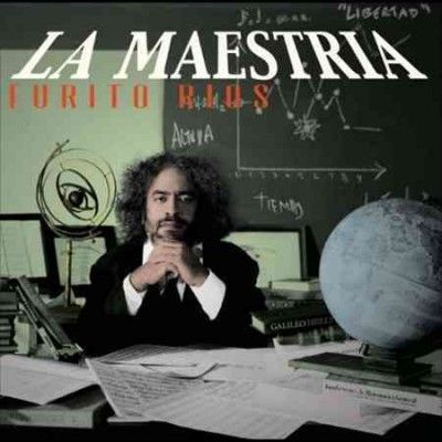 Furito Rios - La Maestria (CD)