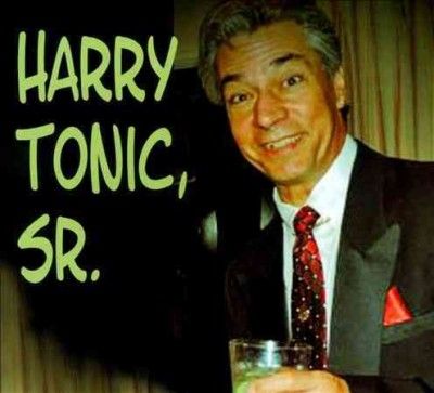 Rob Rio - Harry Tonic Sr (CD)