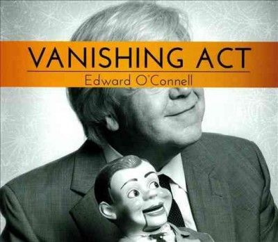 Edward O'connell - Vanishing Act (CD)