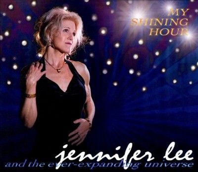 Jennifer Lee - My Shining Hour (CD)