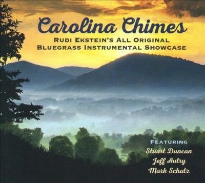 Rudi Ekstein - Carolina Chimes (CD)
