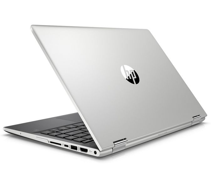 HP Pavilion x360 14 Intel Core i5 14" Convertible Notebook - Silver
