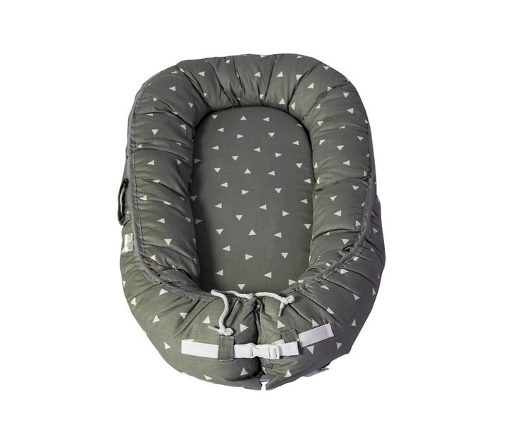 Baby bed-Portable bed triangles-Nuovo