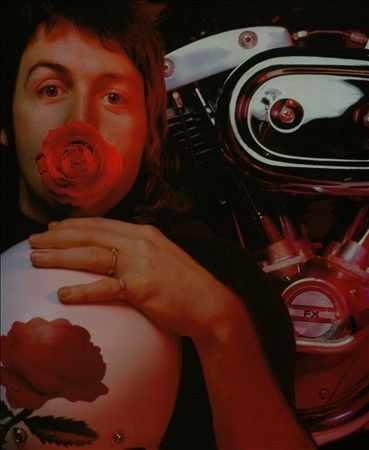 Paul Mccartney - Red Rose Speedway (CD)