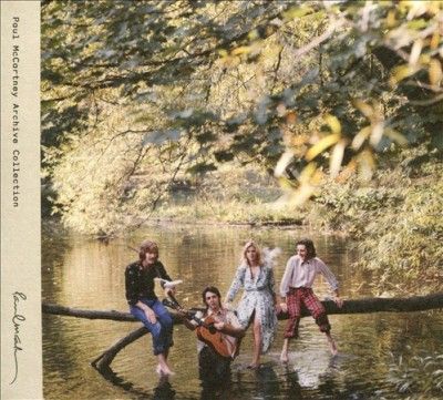 Paul Mccartney - Wild Life (CD)