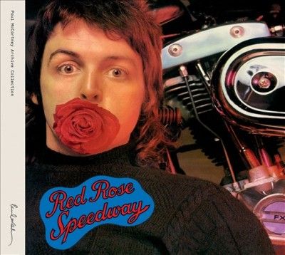 Paul Mccartney - Red Rose Speedway (CD)