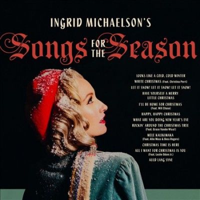 Ingrid Michaelson - Ingrid Michaelson's Songs For The Sea (CD)
