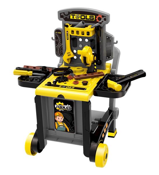 Jeronimo Super Play Box - Repair Shop