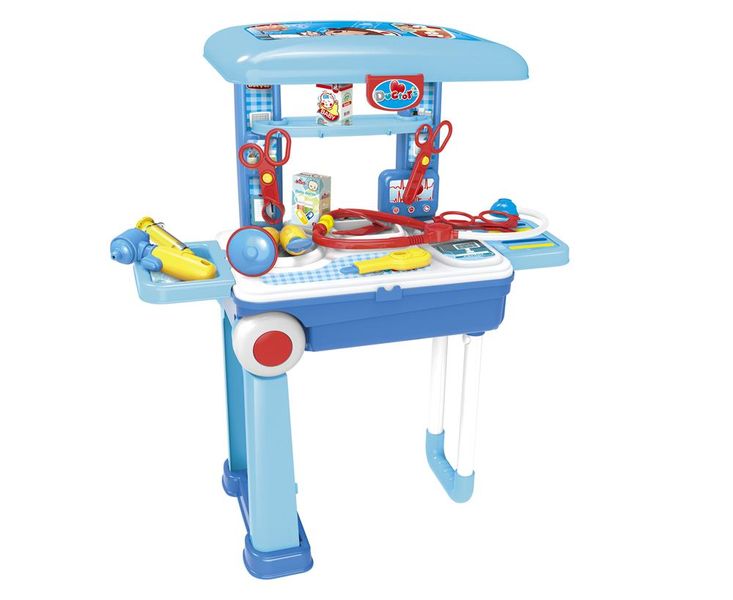 Jeronimo Pack 'n Play - Dr Set