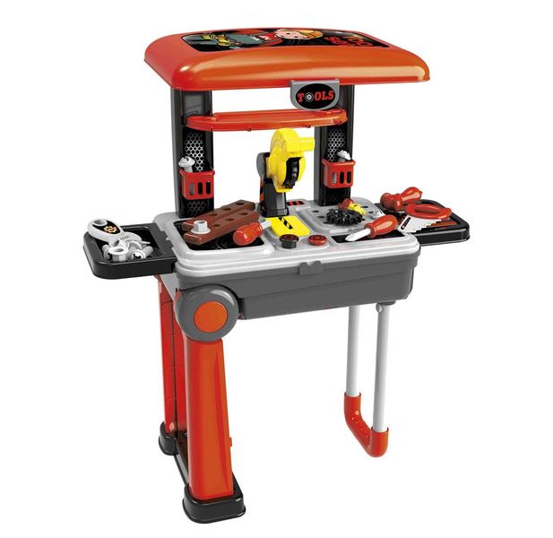 Jeronimo Pack 'n Play - Tool Set