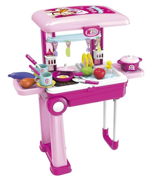 Jeronimo Pack 'n Play - Kitchen Set