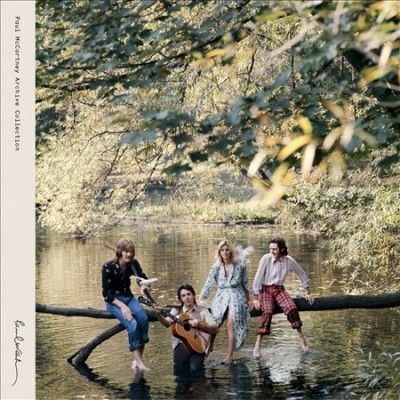 Paul Mccartney - Wild Life (Vinyl)