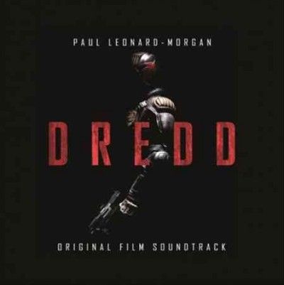 Paul Leonard Morgan - Dredd (ost) (Vinyl)