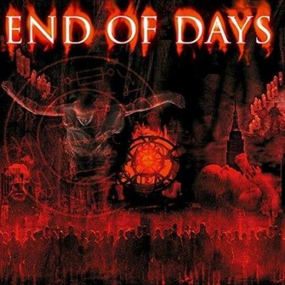 Varioius - End Of Days (ost) (Vinyl)