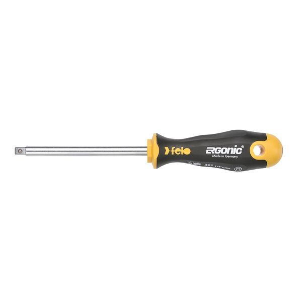 Felo 497 1/4"Mx100 Adapter Ergonic