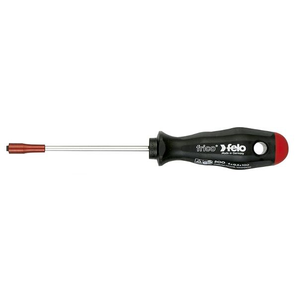 Felo 500 Sl3.0X0.5X200 Screwdriver Frico Magnetic