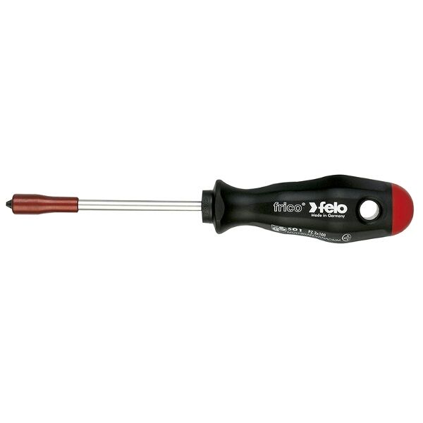Felo 501 Pz1X80 Screwdriver Frico Magnetic