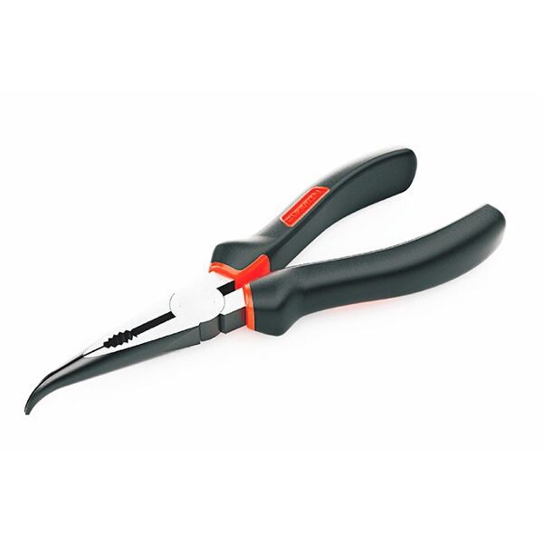Fixman Industrial Bent Nose Pliers 6" X 165mm