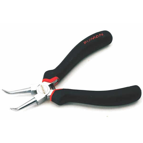 Fixman Internal Circlip Pliers 7"/175mm X 45 Deg