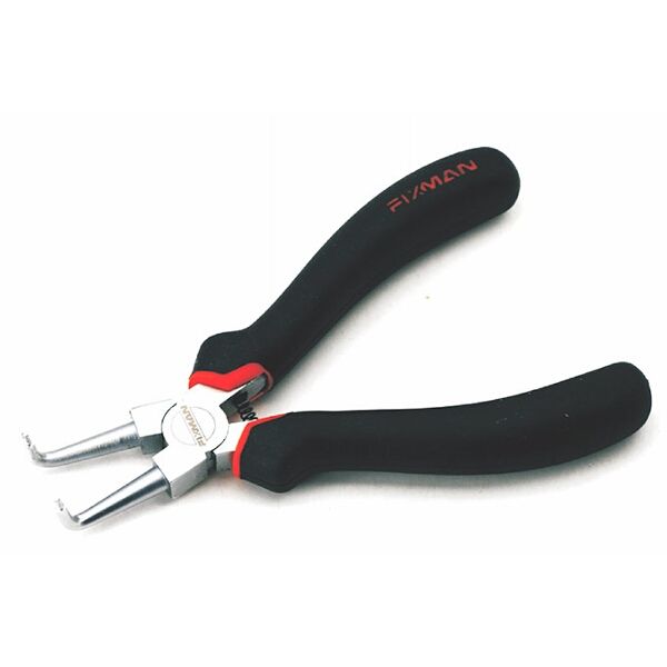 Fixman Internal Circlip Pliers 6"/145mm X 90 Deg