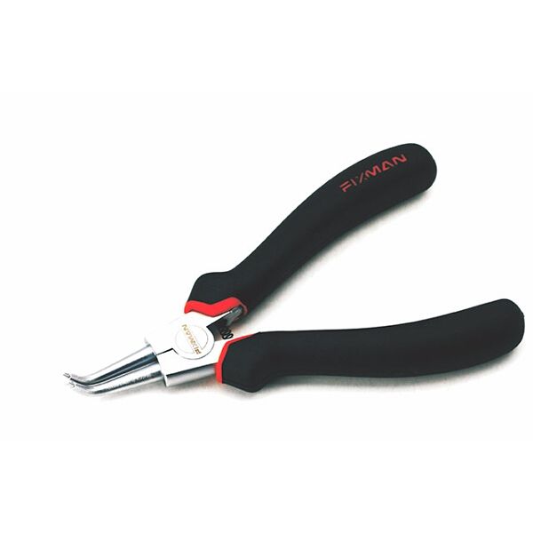 Fixman External Circlip Pliers 6"/145mm X 45 Deg
