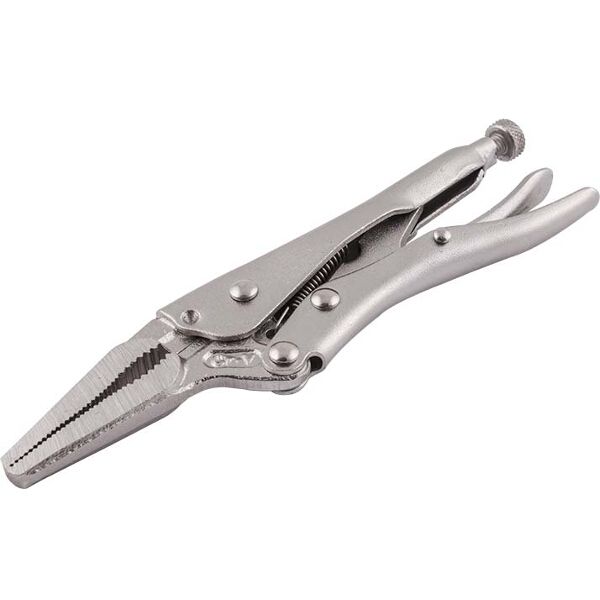 Fixman Long Nose Lock Grip Pliers 6