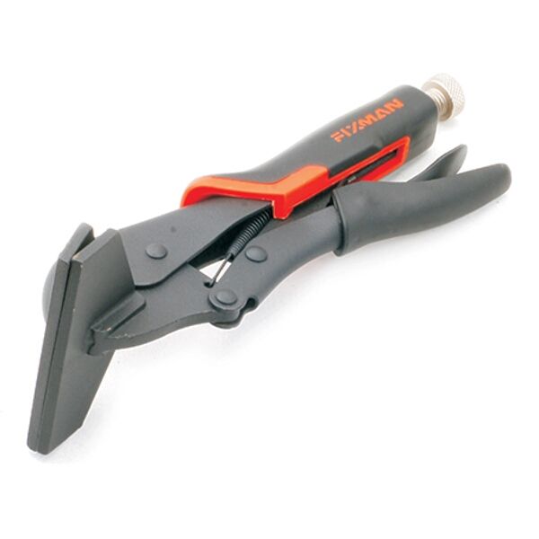 Fixman Flat Lock Grip Pliers