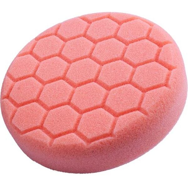 Flexipads Flex Pro-Orange Medium Heavy Cutting Pad 135mm