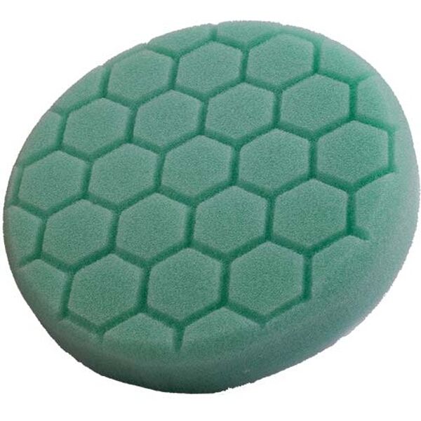 Flexipads Flex Pro-Green Heavy Polishing Pad 135mm