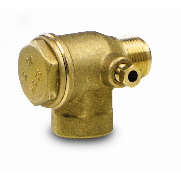 GAV Non-Return Valve 1/2" - M/F Bx16Vrn114