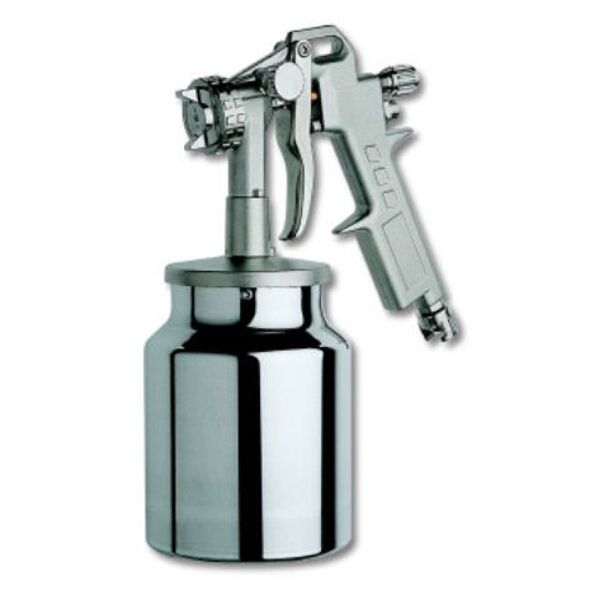 GAV Spray Gun Hp L/Cup Alum.Body