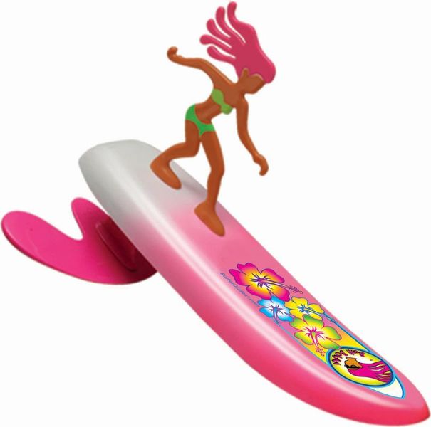 Surfer Dudes Wave Powered - Surfboard Beach Toy Bali Bobbi
