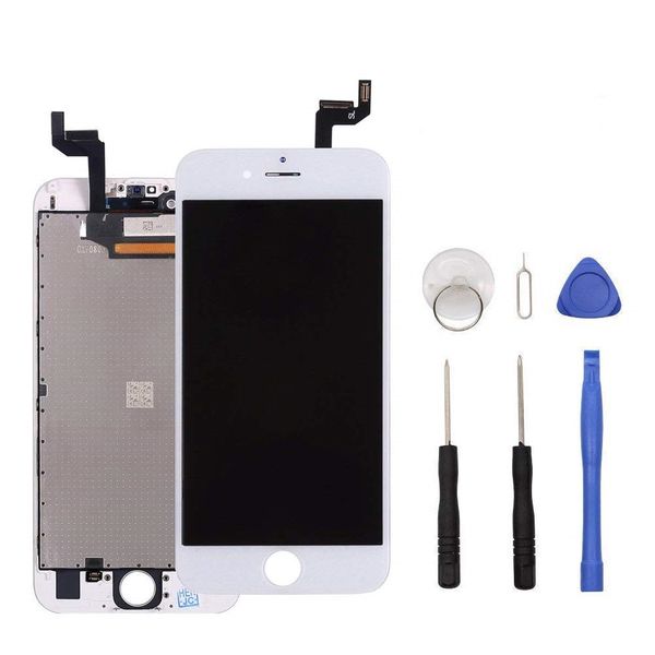 LCD 4.7 Screen &amp; Digitizer for iPhone 6s - White