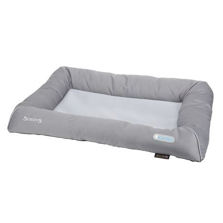 Scruffs - Cool Bed - Grey | Buy Online 