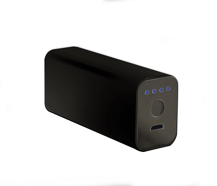 Powerocks 3000MAH Power Bank - Black