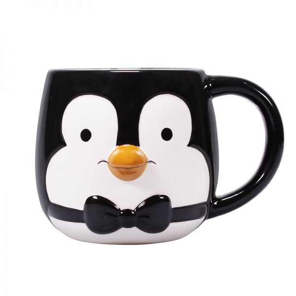 Mary Poppins: Penguin - Shaped Mug (Parallel Import)