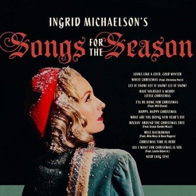Ingrid Michaelson - Ingrid Michaelson's Songs For The Sea (Vinyl)