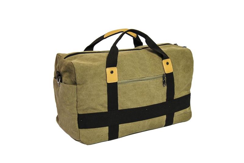 Medoodi Marino Weekend Duffle - Khaki